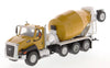 Caterpillar CAT CT660 Cement - Concrete Mixer Truck 1/64 Scale Diecast Model by Diecast Masters