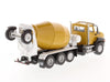 Caterpillar CAT CT660 Cement - Concrete Mixer Truck 1/64 Scale Diecast Model by Diecast Masters