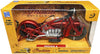 Indian 4 Motorcycle 1/12 Scale Model by NewRay
