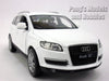 Audi Q7 1/24 Diecast Metal Model by Welly
