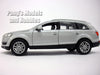 Audi Q7 1/24 Diecast Metal Model by Welly