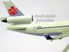 McDonnell Douglas MD-11 China Airlines 1/200 Scale Model by Flight Miniatures
