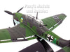 Junkers Ju-87 Stuka German Dive Bomber 1/72 Scale Diecast Metal Model by Oxford