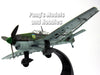 Junkers Ju-87 Stuka German Dive Bomber 1/72 Scale Diecast Metal Model by Oxford