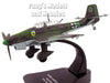 Junkers Ju-87 Stuka German Dive Bomber 1/72 Scale Diecast Metal Model by Oxford