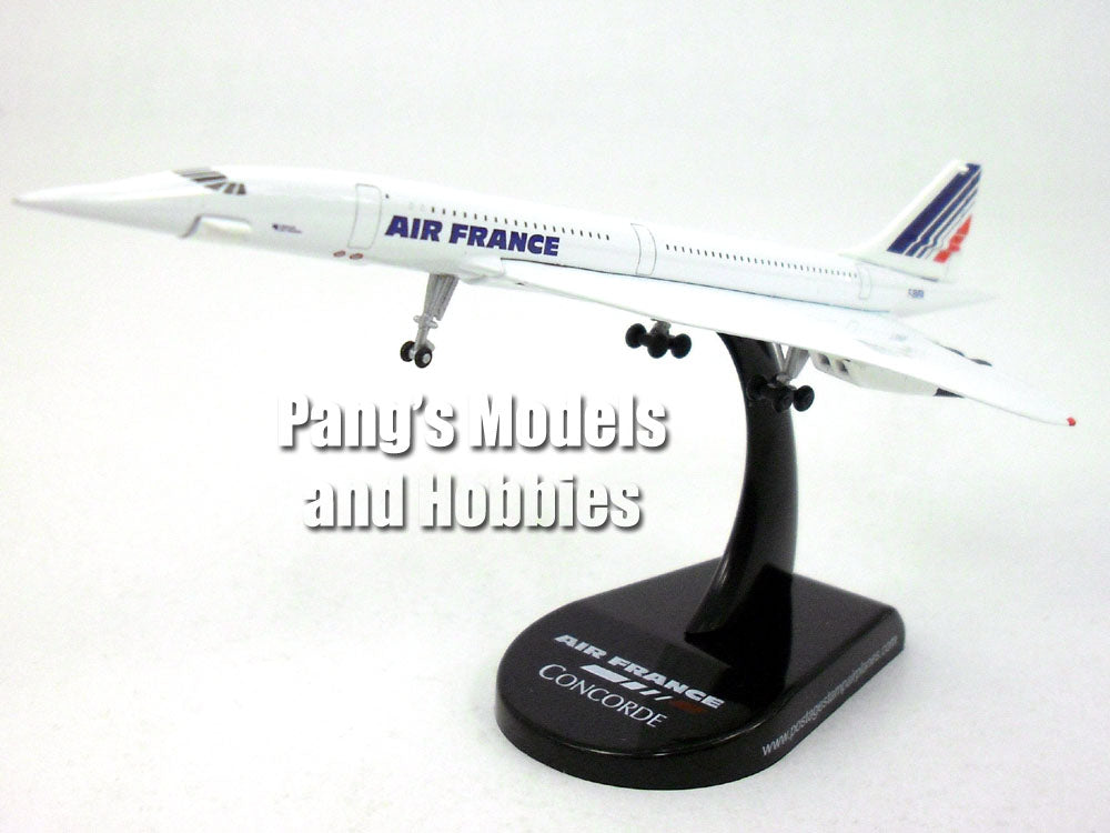 Concorde Air France 1/350 Scale Diecast Metal Model by Daron