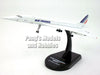 Concorde Air France 1/350 Scale Diecast Metal Model by Daron