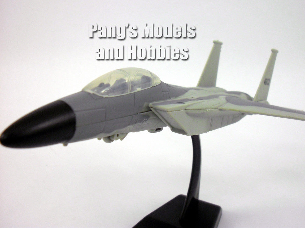 McDonnell Douglas F-15 Eagle 1/72 Scale Model by NewRay – Pang's