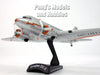 Douglas DC-3 American Airlines "Flagship Tulsa" 1/144 Scale Diecast Model by Daron