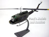 Bell UH-1 Iroquois "Huey" - US ARMY - 101st Airborne - 1/48 Scale Diecast Metal Model by Air Force 1