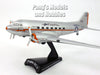 Douglas DC-3 American Airlines "Flagship Tulsa" 1/144 Scale Diecast Model by Daron