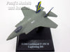 Lockheed F-35C (F-35) Lightning II - US NAVY 1/144 Scale Diecast Model by NewRay