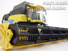 New Holland CR9090 Combine 1/32 Scale Plastic Model by NewRay