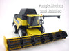 New Holland CR9090 Combine 1/32 Scale Plastic Model by NewRay