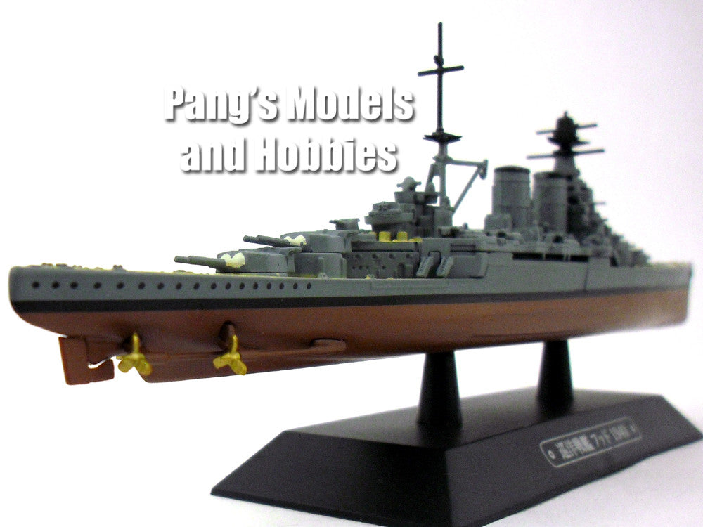 Battlecruiser HMS Hood 1/1100 Scale Diecast Metal Model Ship by 