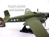 North American B-25 Mitchell "Betty's Dream" 1/100 Scale Diecast Metal Model by Daron