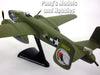 North American B-25 Mitchell "Betty's Dream" 1/100 Scale Diecast Metal Model by Daron