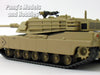 M1 Abrams Main Battle Tank - 1st Marine Division 1/72 Scale Die-cast Model by Eaglemoss