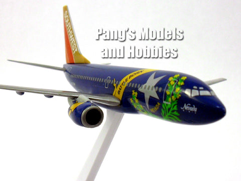 Boeing 737-700 Southwest Nevada One 1/200 Scale Model by Flight Miniatures