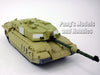 FV4034 Challenger 2 Main Battle Tank 1/72 Scale Die-cast Model by Eaglemoss