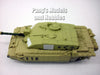 FV4034 Challenger 2 Main Battle Tank 1/72 Scale Die-cast Model by Eaglemoss