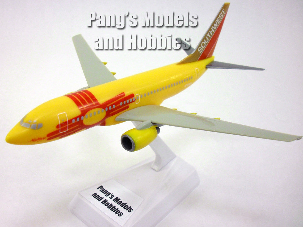 Boeing 737-700 Southwest New Mexico One 1/200 Scale Model by