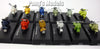 Vespa Collection of 12 different 1/32 Scale Diecast Metal Model by NewRay
