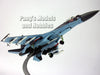 Sukhoi Su-35 (Su-27) Super Flanker 1/72 Scale Diecast Metal Model by Air Force 1