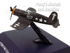 Vought F4U Corsair 1/190 Scale Diecast Model by NewRay