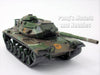 M60 Patton Main Battle Tank 1/72 Scale Die-cast Model by Eaglemoss
