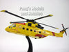 AgustaWestland AW101 Merlin Canadian Forces 1/72 Scale Diecast Metal Helicopter by NewRay
