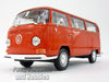 Volkswagen (VW) T2 Type 2 Bus 1972  1/24 Diecast Metal Model by Welly