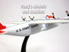 Lockheed C-130 Hercules USCG 1/130 Scale Model Kit (Assembly Required) by NewRay