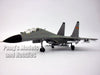 Su-30 (Su-30MKK) Flanker - Chinese Air Force - 1/72 Scale Diecast Metal Model by Air Force 1