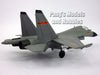 Su-30 (Su-30MKK) Flanker - Chinese Air Force - 1/72 Scale Diecast Metal Model by Air Force 1