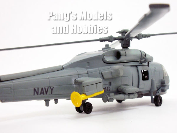 Sikorsky SH-60 Sea Hawk NAVY 1/60 Scale Model by New Ray – Pang's ...