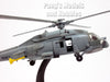 Sikorsky SH-60 Sea Hawk NAVY 1/60 Scale Model by New Ray