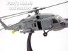 Sikorsky SH-60 Sea Hawk NAVY 1/60 Scale Model by New Ray