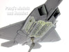 Lockheed Martin F-22 Raptor PAIR-O-DICE, 90TH FS, USAF Elmendorf AFB AK 1/72 Scale Diecast Model by Air Force 1