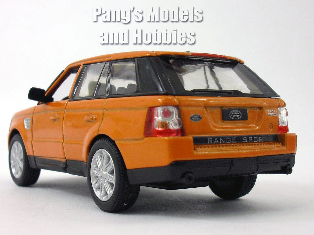 Land Rover Range Rover Sport 1/38 Scale Diecast Metal Model by Kinsmar ...