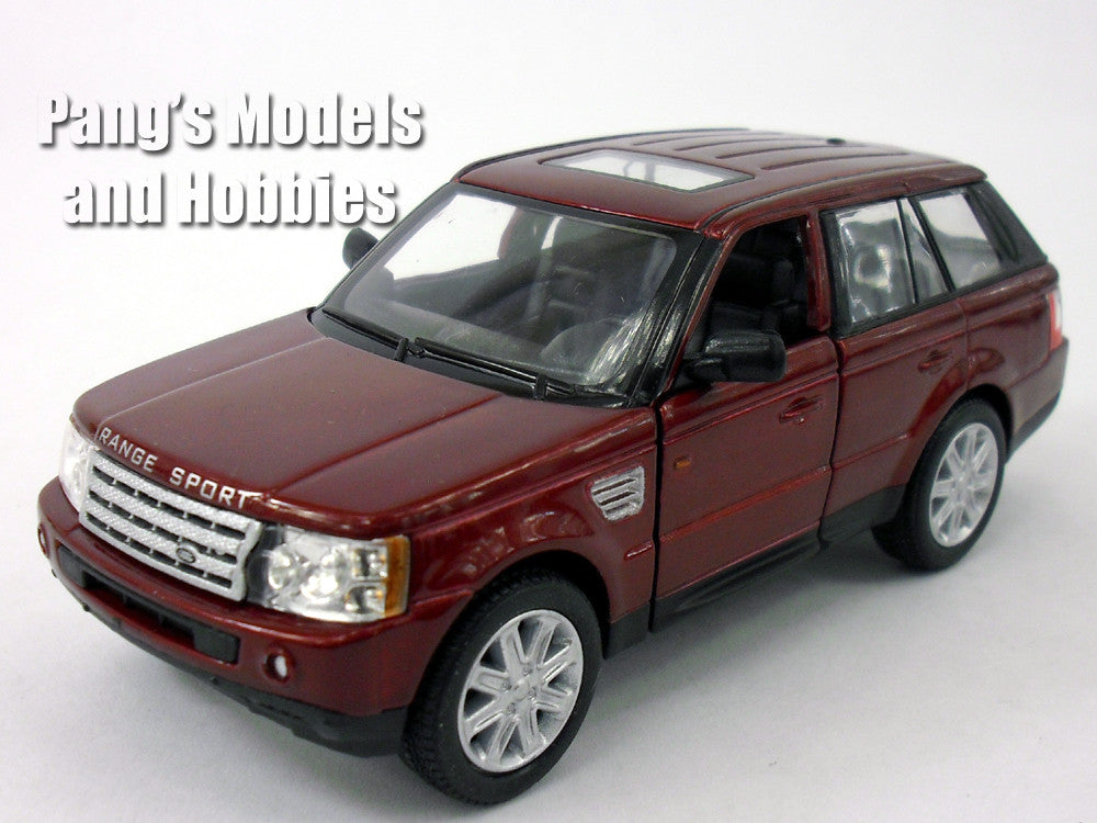 Land Rover Range Rover Sport 1/38 Scale Diecast Metal Model by Kinsmar ...