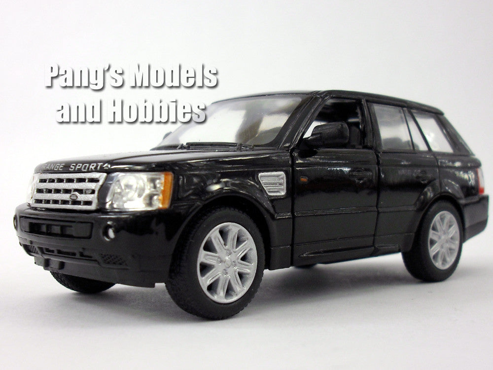 Land Rover Range Rover Sport 1/38 Scale Diecast Metal Model by Kinsmar ...