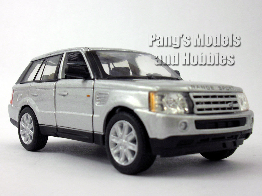 Metal Land Rover Model Land Rover Range Rover Sport 1/38 Scale Diecast Metal Model by Kinsmar ...
