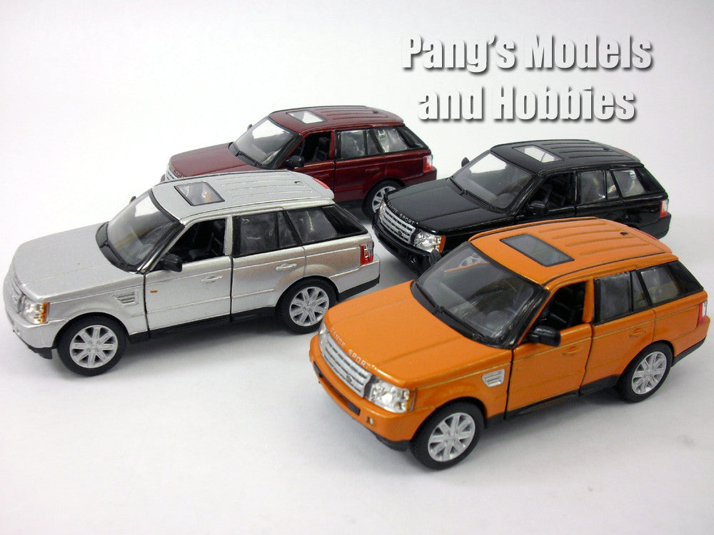 Land Rover Range Rover Sport 1/38 Scale Diecast Metal Model by Kinsmar ...