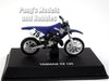 Dirt Bike Collection of 4 different 1/32 Scale Diecast Models by NewRay
