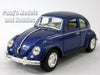 Volkswagen (VW) Classic Beetle 1/32 Scale Diecast Metal Model by Kinsmart
