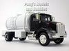 Peterbilt 335 Tanker Truck 1/43 Scale Diecast Metal Model by NewRay