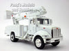 Peterbilt 335 Line Maintenance Truck 1/43 Scale Diecast Metal Model by NewRay