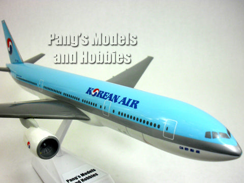 Boeing 777-200 Korean Airlines (KAL) 1/200 by Flight Miniatures