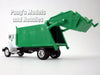 Peterbilt 335 Garbage Truck 1/43 Scale Diecast Metal Model by NewRay